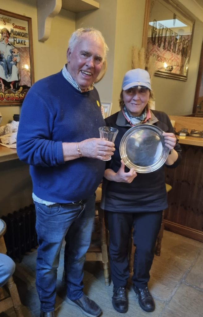 Terry Mc Govern & Madeline Kelly