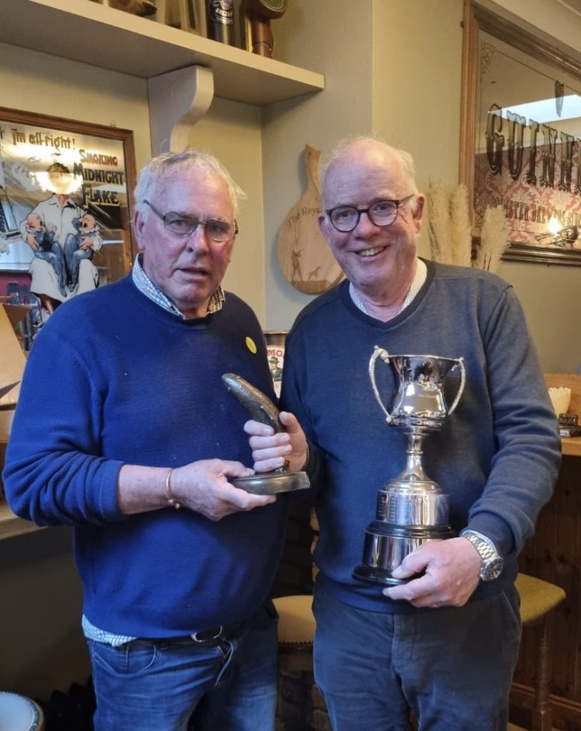 Terry McGovern & Eamon Ross